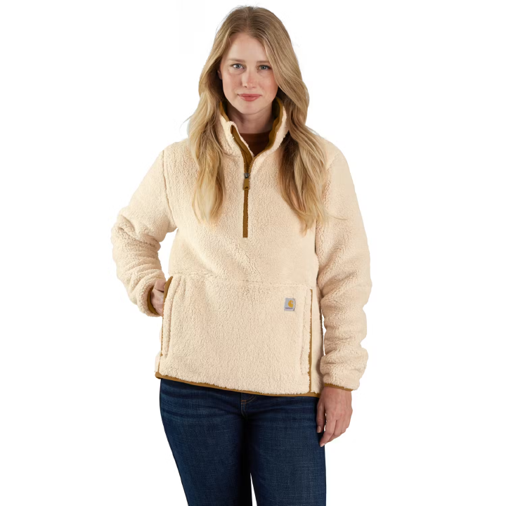 carhartt Damen Loose Fit Fleece Pullover